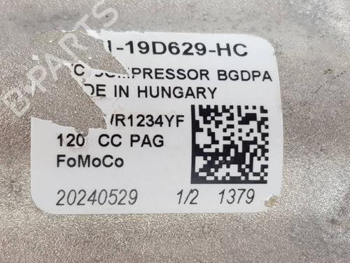 AC compressor FORD PUMA (J2K, CF7) 1.0 EcoBoost | BP38524574M34 - Image 8
