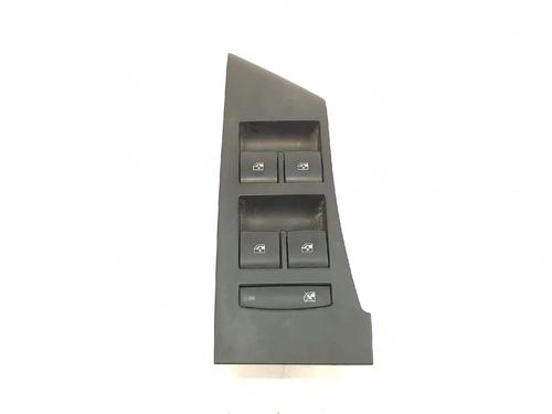 Used Left front window switch OPEL ASTRA J (P10) 1.7 CDTI (68) (125 hp) 6212458