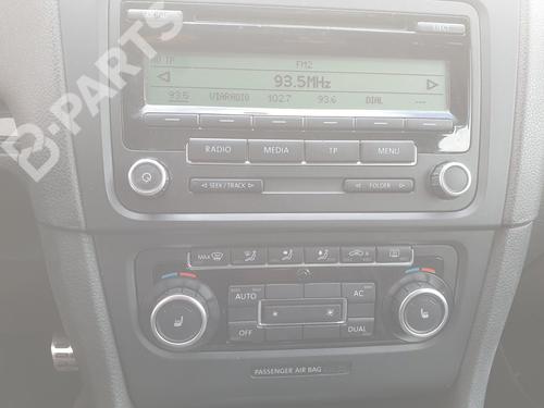 Left front window switch VW GOLF VI (5K1) 2.0 GTi | BP10352442C106  - Image 14