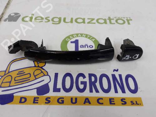 Used Front right exterior door handle SEAT LEON (1P1) 1.9 TDI (105 hp) 1933112