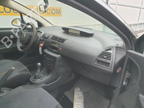 Engine control unit (ECU) CITROËN C4 I (LC_) 1.6 HDi | BP12144877M57 