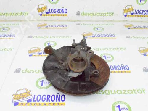 Right front steering knuckle VW TOURAN (1T1, 1T2) 1.9 TDI | BP1933170M26 