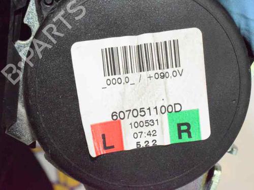 Rear left seatbelt BMW 1 (E87) 118 d | BP6623135I29 