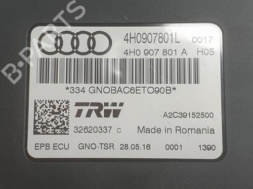 Electronic module AUDI A6 C7 (4G2, 4GC) 2.0 TDI | BP31686482M83
