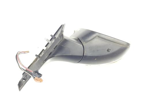 Right mirror PEUGEOT 2008 I (CU_) 1.6 HDi | BP25760472C27