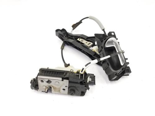 Used Rear right lock PEUGEOT 2008 I (CU_) 1.6 BlueHDi 100 (100 hp) 13377499