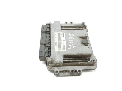 Engine control unit (ECU) RENAULT MEGANE II Coupé-Cabriolet (EM0/1_)  | BP17463302M57 