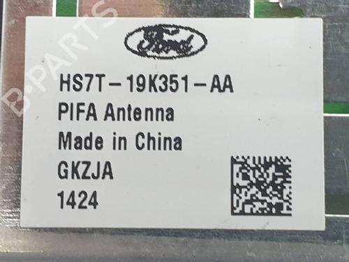 Electronic module FORD TRANSIT COURIER V769 Box Body/MPV (N3P) | BP38559466M83 - Image 5