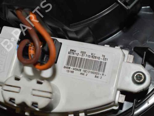 Heater blower motor BMW 3 (F30, F80) 320 d | BP14082258M62 