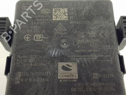 Electronic module CUPRA BORN (K11) 63 | BP33474597M83 - Image 2