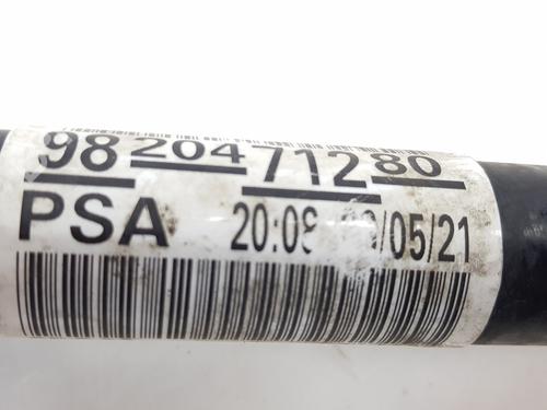 Left front driveshaft CITROËN BERLINGO Box Body/MPV (K9) | BP36678920M38 - Image 3