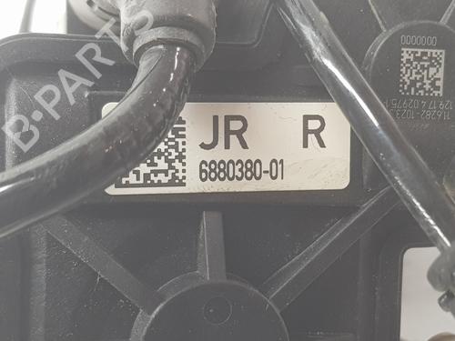 Right rear brake caliper BMW X1 (F48) xDrive 18 d | BP11599935M106 
