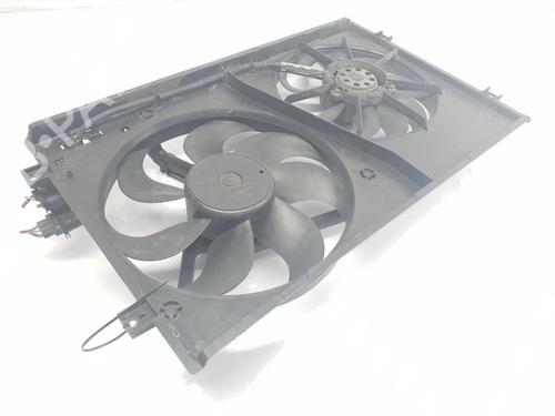 Radiator fan VW GOLF IV (1J1) 1.6 16V | BP16868282M35 