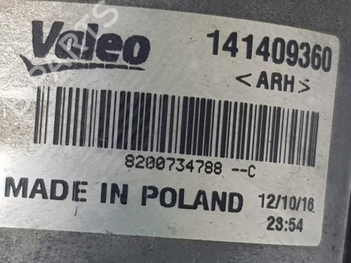 Front wiper motor RENAULT MASTER III Van (FV) 2.3 dCi 135 FWD (FV0N, FV08, FV06, FV00, FV1S) | BP36559793M29 - Image 2
