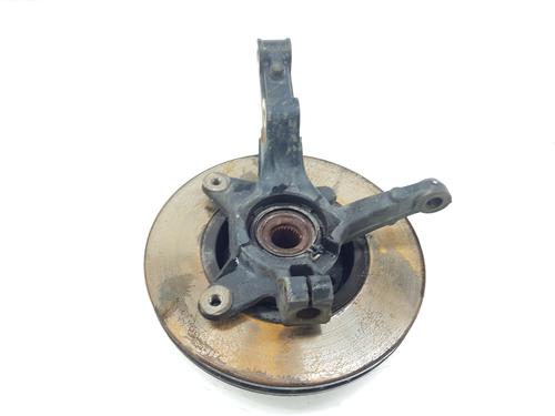 Right front steering knuckle MERCEDES-BENZ CITAN Box Body/MPV (W415) 109 CDI (415.601, 415.603, 415.605) | BP21166601M26 
