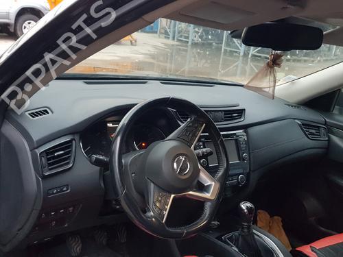 Right sun visor NISSAN X-TRAIL III (T32_, T32R, T32RR) | BP32420731I2