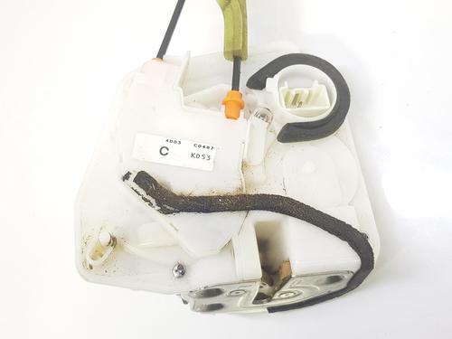 Rear right lock MAZDA CX-5 (KE, GH) 2.2 D (KE2FW) | BP10757061C99 