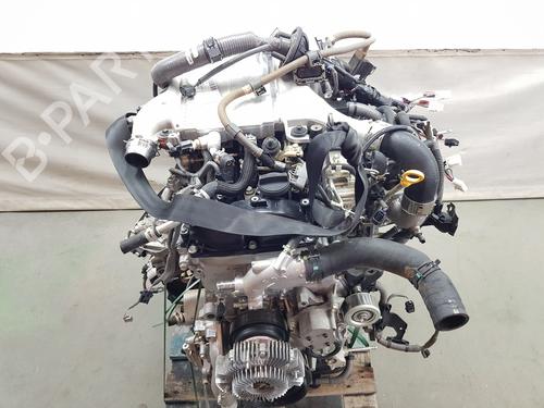 Engine TOYOTA HILUX VIII Platform/Chassis (_N1_)  | BP29370759M1 