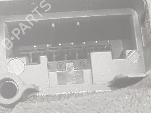 Rear right lock VW GOLF VII (5G1, BQ1, BE1, BE2) 2.0 TDI | BP11128836C99 