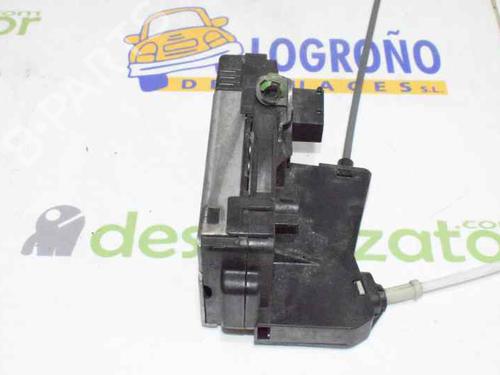 Front right lock OPEL ZAFIRA A MPV (T98) 2.0 DTI 16V (F75) | BP775908C97 