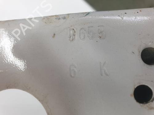 Rear bumper reinforcement FIAT 500L (351_, 352_) 1.6 D Multijet (199LYE1B) | BP26655605C73 