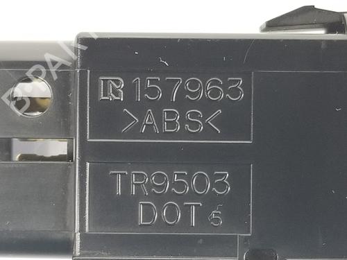 Warning switch TOYOTA LAND CRUISER 90 (_J9_) 3.0 TD (KZJ90_, KZJ95_, KZJ90R, KZJ95R, KZJ90W, KZJ95W) | BP9109145I22