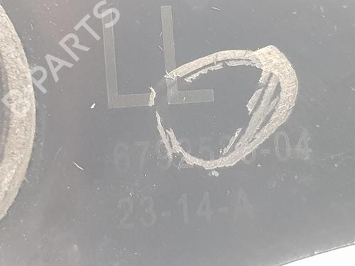 Left rear suspension arm BMW 3 (F30, F80) 320 d | BP17390542M14 