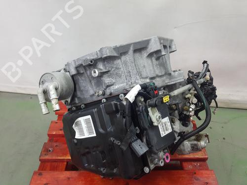Gearbox PEUGEOT 3008 II SUV (MC_, MR_, MJ_, M4_) 1.6 BlueHDi 120 | BP29708635M3