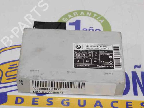 Electronic module BMW 5 (E60) 520 d | BP1170021M83 