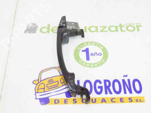 Front left exterior door handle OPEL CORSA D (S07) 1.3 CDTI (L08, L68) | BP1640248C128 