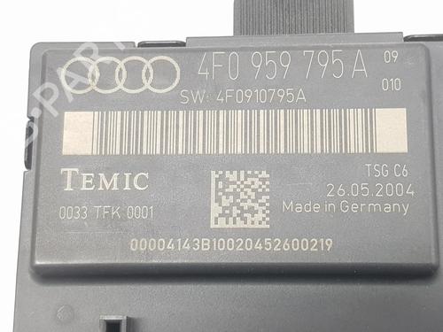 Electronic module AUDI A6 C6 (4F2) 3.2 FSI quattro | BP16298043M83 