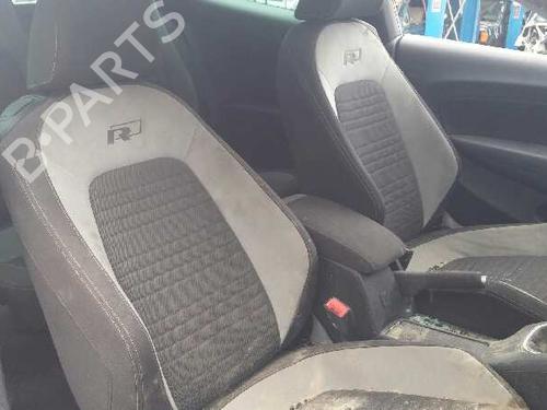Left curtain airbag VW SCIROCCO III (137, 138) 2.0 TSI | BP1181391C11 