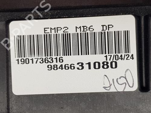Gear lever OPEL ASTRA L Sports Tourer (OV5)  | BP29433847M90 