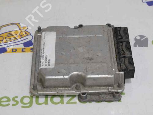 Engine control unit (ECU) RENAULT LAGUNA II (BG0/1_) 1.9 dCi (BG08, BG0G) | BP1543994M57 