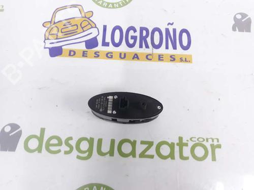 Right front window switch MERCEDES-BENZ E-CLASS (W211) E 220 CDI (211.008) | BP2537542I26 