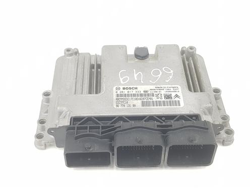 Used Engine control unit (ECU) CITROËN C3 Picasso (SH_) 1.6 HDI 90 (92 hp) 17904827