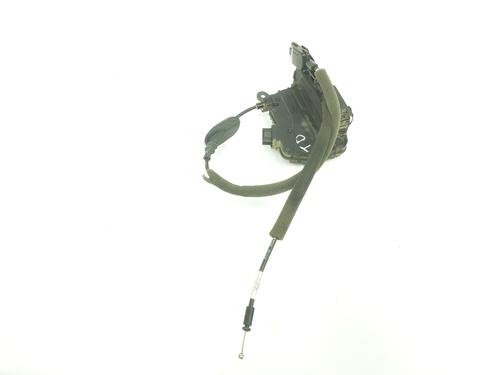 Rear right lock RENAULT CLIO IV (BH_) 1.5 dCi 75 | BP9097586C99 