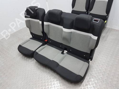 Sæde sæt CITROËN BERLINGO (ER_, EC_) 1.5 BlueHDi 130 (ECYHZJ, ECYHZR) | BP38592126C78 - Image 16