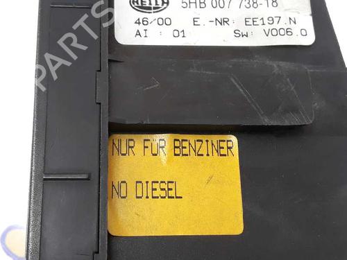 Climate control BMW 3 (E46) 325 i | BP1159923I5 
