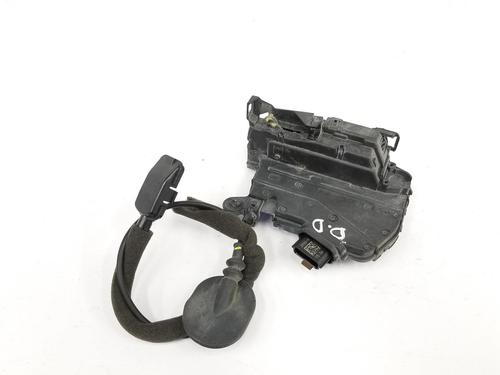 Front right lock RENAULT CLIO IV (BH_) 0.9 TCe 90 (BHNF, BHMA, BHMH, BHJK, BHJR) | BP13639621C97 