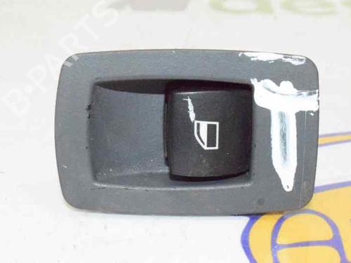 Used Left rear window switch BMW 1 (E87) 118 d (122 hp) 1364265
