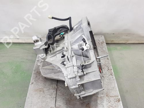 Gearbox RENAULT MEGANE III Hatchback (BZ0/1_, B3_) 1.5 dCi (BZ09, BZ0D, BZ1W, BZ29, BZ14) | BP29456668M3 