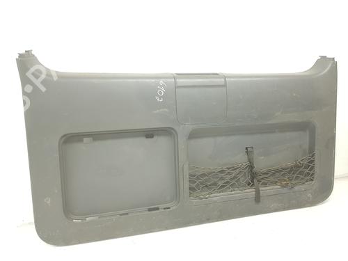 Boot lining TOYOTA LAND CRUISER PRADO (_J12_) 3.0 D-4D (KDJ120, KDJ125) | BP15010604I3 