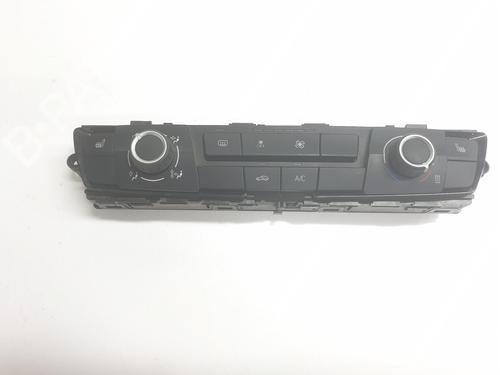 Commande Chauffage Commande Chauffage BMW 1 (F20) 116 d (116 hp) 36305968 36305968