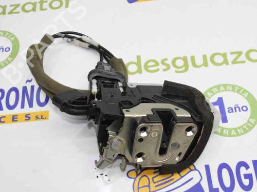 Front right lock NISSAN X-TRAIL II (T31) 2.0 dCi 4x4 | BP802134C97 