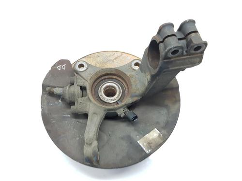 Right front steering knuckle VW TRANSPORTER T5 Van (7HA, 7HH, 7EA, 7EH) 2.0 TDI | BP18356639M26 