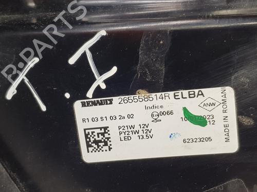 Left taillight DACIA DUSTER (HM_)  | BP36912434C34  - Image 6