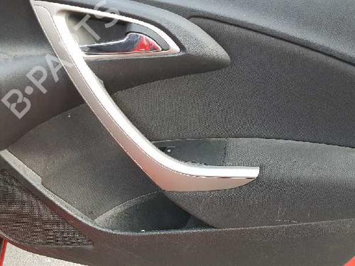 Gear lever OPEL ASTRA J (P10) 1.7 CDTI (68) | BP7892980M90 