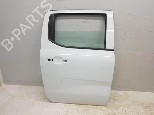 Used Right rear door Right rear door FORD RANGER IV [2022-2026] 33441403 33441403