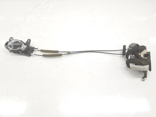 Used Front left lock NISSAN JUKE (F15) 1.6 (117 hp) 11011228